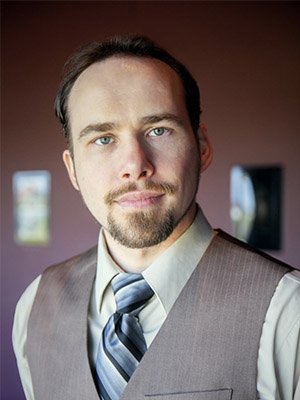 John Heimbuch | Walking Shadow Theatre Company