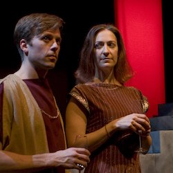 Amazons and their Men by Jordon Harrison | Production History | Walking Shadow Theatre Company