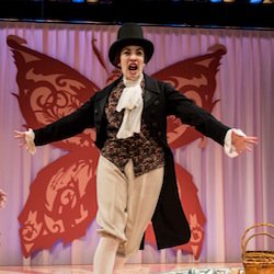 The Coward by Nick Jones | Production History | Walking Shadow Theatre Company