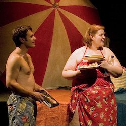 Fat Pig by Neil LaBute | Production History | Walking Shadow Theatre Company