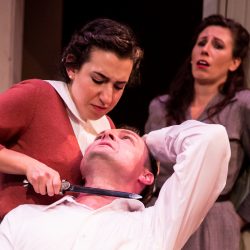 Gabriel by Moira Buffini | Production History | Walking Shadow Theatre Company