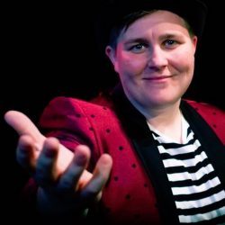 Open by Crystal Skillman | Production History | Walking Shadow Theatre Company