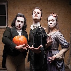 The Legend of Sleepy Hollow by John Heimbuch & Jon Ferguson | Production History | Walking Shadow Theatre Company