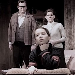 The Cryptogram by David Mamet | Production History | Walking Shadow Theatre Company