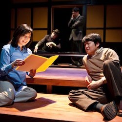 After the Quake by Haruki Murakami | Production History | Walking Shadow Theatre Company