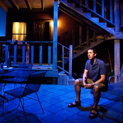 The Crowd You're In With by Rebecca GIlman | Production History | Walking Shadow Theatre Company
