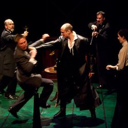 Drakul by John Heimbuch | Production History | Walking Shadow Theatre Company
