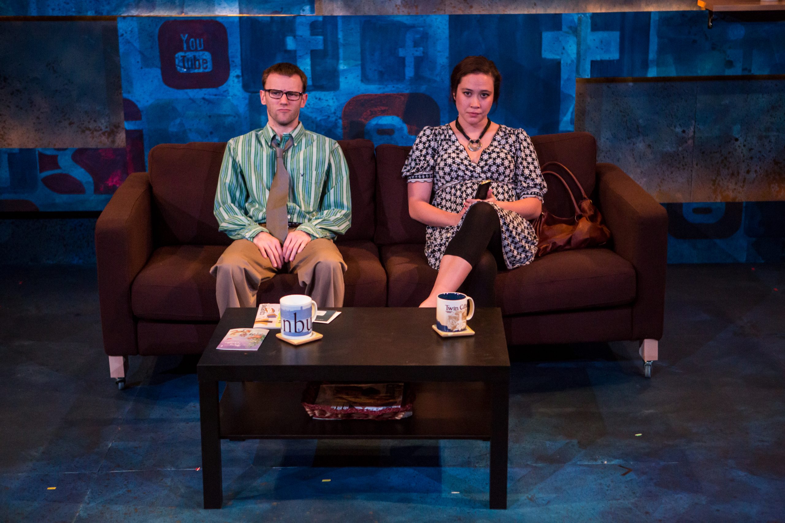 The Sexual Life of Savages by Ian MacAllister-McDonald | Production History | Walking Shadow Theatre Company