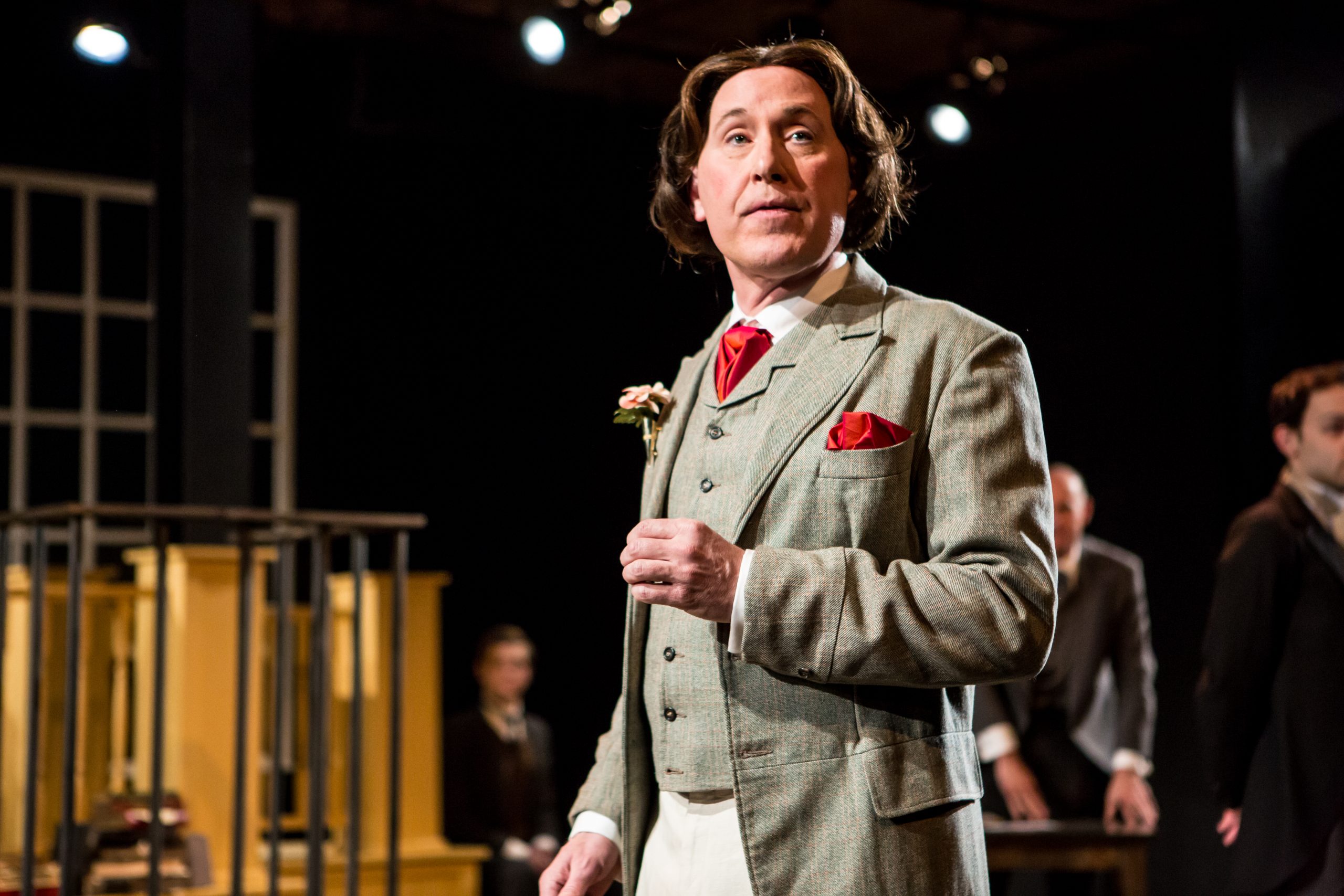 Gross Indecency by Moises Kaufman | Production History | Walking Shadow Theatre Company