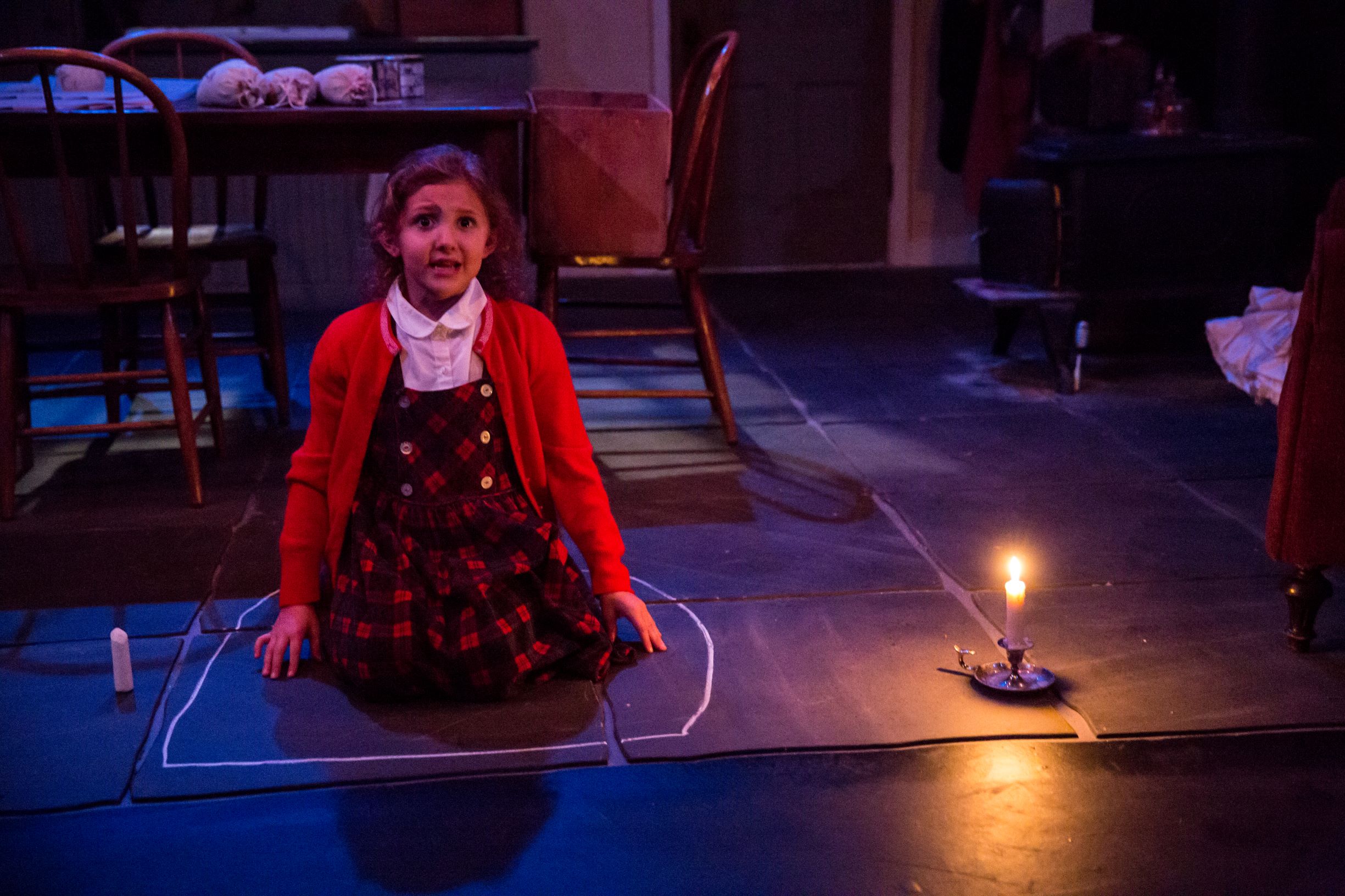 Gabriel by Moira Buffini | Production History | Walking Shadow Theatre Company