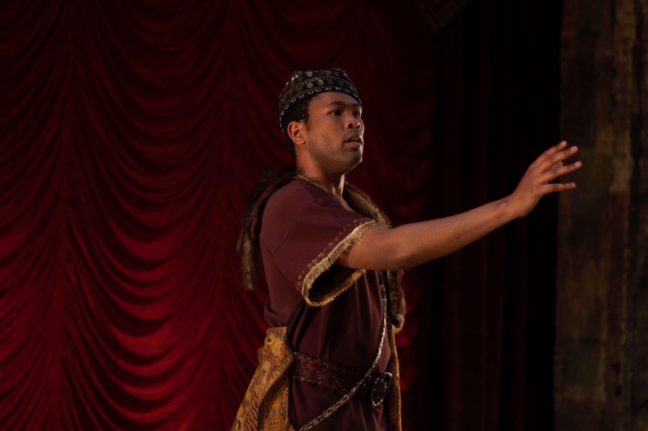 Red Velvet by Lolita Chakrabarti | Production History | Walking Shadow Theatre Company