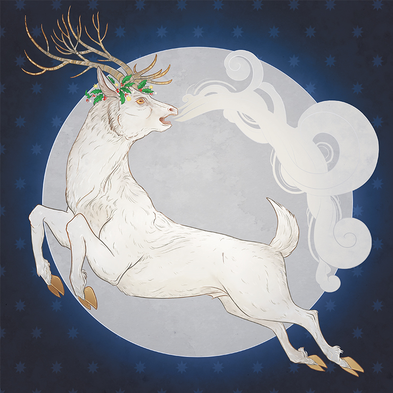 A Midwinter Night's Revel | Walking Shadow Theatre Company
