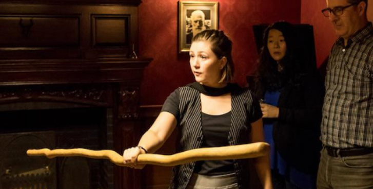 Cabal: A Play with Puzzles | Walking Shadow Theatre Company