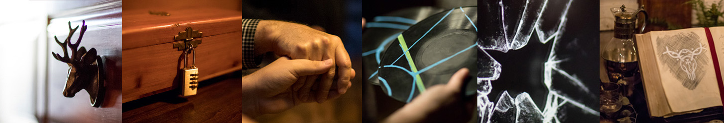 Cabal montage 6 Cabal: A Play with Puzzles | Walking Shadow Theatre Company