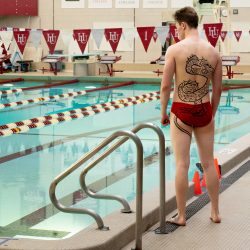 Red Speedo by Lucas Hnath