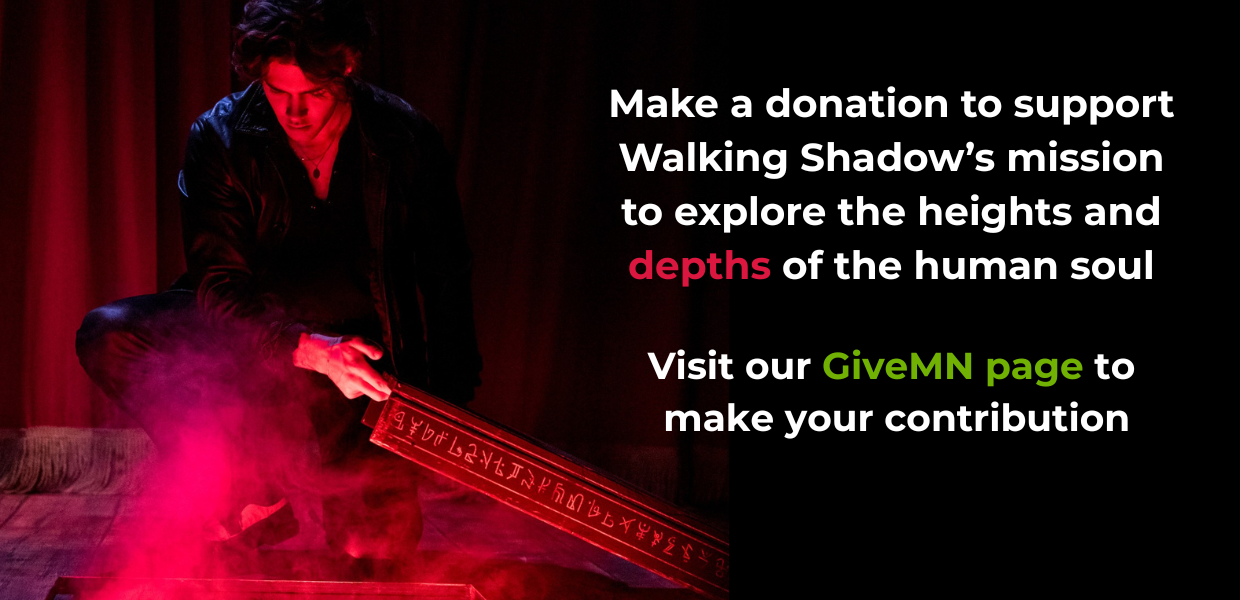 Donate to Walking Shadow